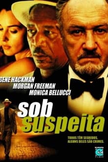 Poster do filme Sob Suspeita