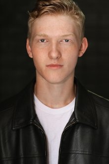 Photo of Iain Tucker
