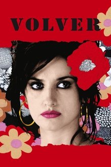 Volver movie poster