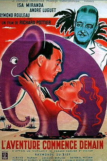 Adventure Starts Tomorrow