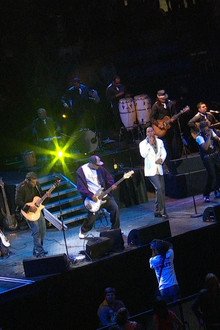 Aventura: Kings of Bachata: Sold Out at Madison Square Garden