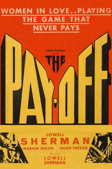 The Pay-Off