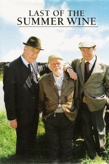 Last of the Summer Wine tv show poster