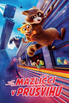 Mazlíčci v průšvihu