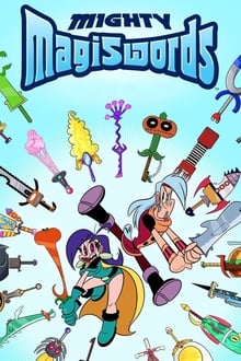 Mighty Magiswords tv show poster