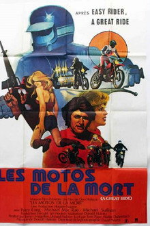 Les motos de la mort