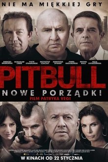 Pitbull. New orders