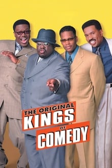 Poster do filme Os Verdadeiros Reis da Comédia
