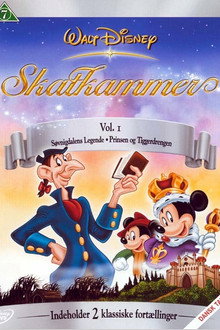 Disney Skatkammer Vol. 1