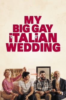 Poster do filme Meu casamento gay italiano