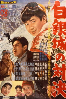 Showdown at Shirogane Castle