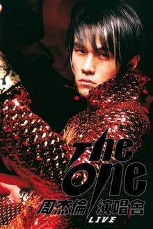 Poster do filme 周杰倫 2002 The One 演唱會