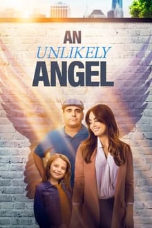 Poster do filme An Unlikely Angel