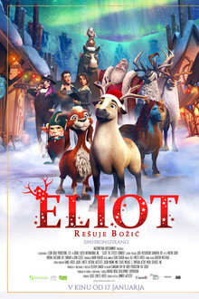 Eliot rešuje božič