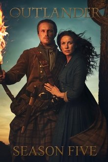 Outlander 5ª Temporada Torrent (2020) Dual Áudio WEB-DL 720p, 1080p e 4K 2160p Legendado Download