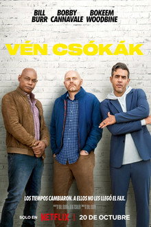 Vén csókák