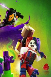 Necessary Evil: Super-Villains of DC Comics