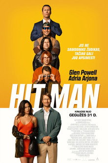 Hit man