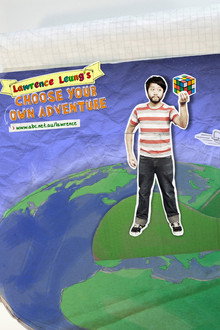 Lawrence Leung's Choose Your Own Adventure