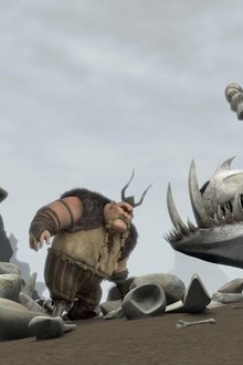 Legend of the BoneKnapper Dragon