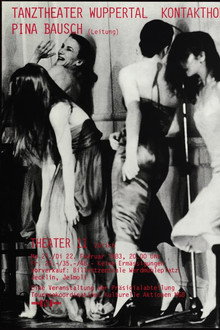 Kontakthof - Ein Stück von Pina Bausch