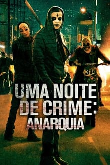Imagem Uma Noite de Crime: Anarquia 2014