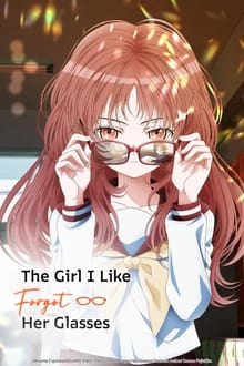 Poster da série Minha Crush Esqueceu os Óculos