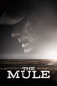 The Mule movie poster