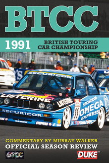 BTCC 1991 Review