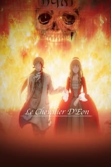 Poster da série Le Chevalier D'Eon