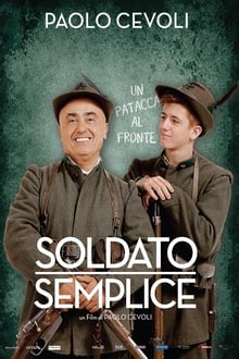 Poster do filme Soldato semplice