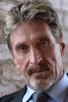 Photo of John McAfee