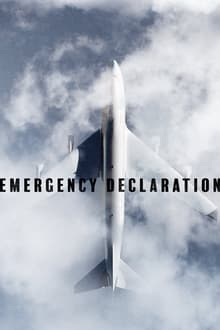 Emergency Declaration movie poster