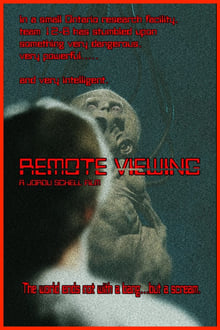 Poster do filme Remote Viewing