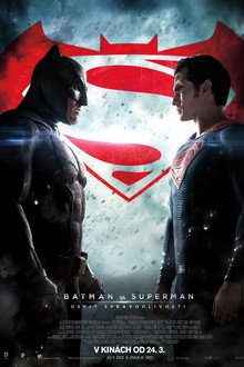 Batman vs. Superman: Úsvit spravodlivosti
