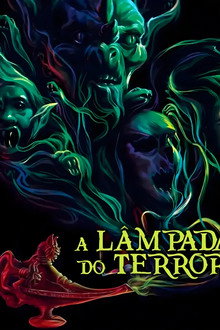 A Guardiã da Lâmpada Maldita