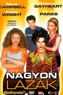 Nagyon lazák