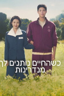 כשהחיים נותנים לך מנדרינות