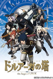 The Tower of Druaga: The Aegis of Uruk