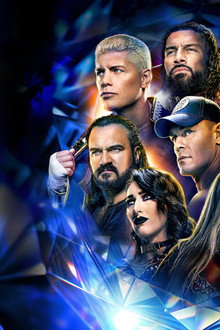 WWE Crown Jewel 2025