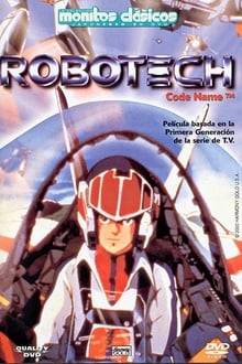 Poster do filme Codename: Robotech