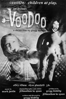 Voodoo movie poster