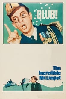 The Incredible Mr. Limpet movie poster