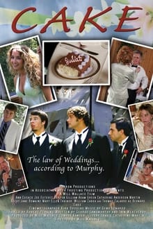 Cake: A Wedding Story movie poster