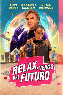Relax, vengo del futuro