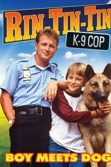 Katts and Dog tv show poster