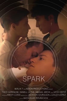 Poster do filme Spark