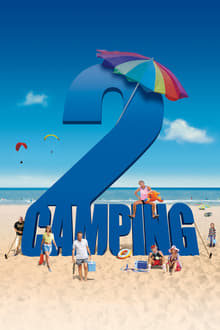 Camping 2 movie poster