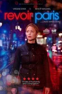 Poster do filme Revoir Paris