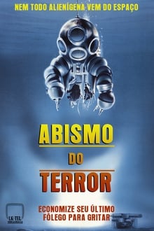 Poster do filme Abismo do Terror